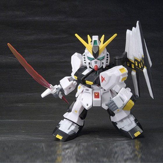 SD ARCHIVE 06. νガンダム（ニューガンダム） | バンダイによる、遊び