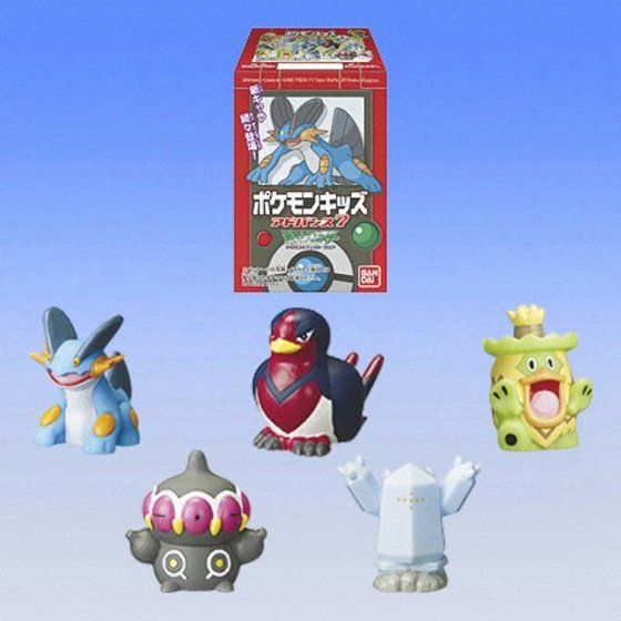 バンダイ 商品・サービスサイト | ポケモンキッズアドバンス7 | 商品情報