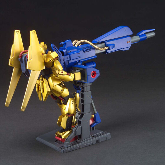 HGUC 1/144 百式＋メガバズーカランチャー│株式会社BANDAI SPIRITS