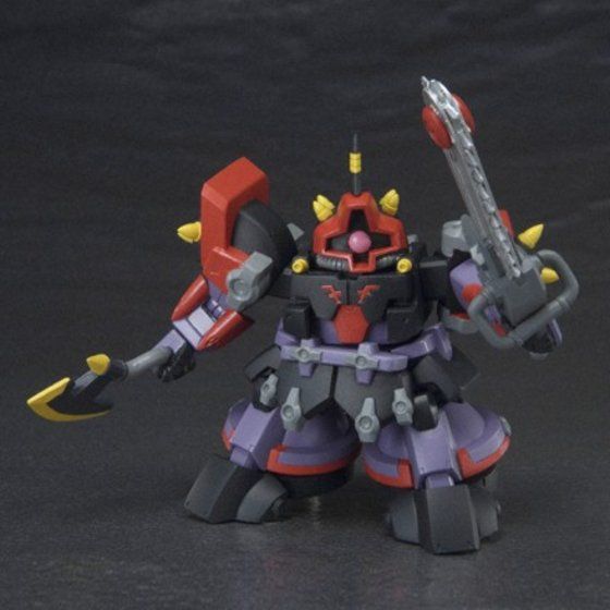 バンダイ 商品・サービスサイト | SD-FiGUART デストロイヤードム