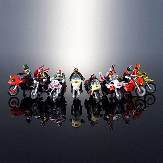 バンダイ 商品・サービスサイト | アルティメッドエディション栄光の8