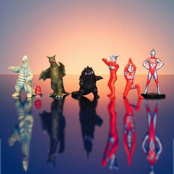 バンダイ 商品・サービスサイト | HGシリーズ ウルトラマン37 ～怪獣