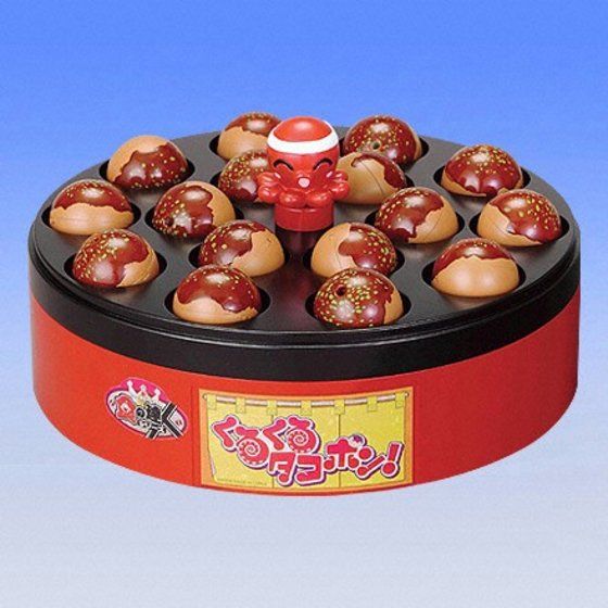 バンダイ 商品・サービスサイト | くるくるタコポン！ | 商品情報