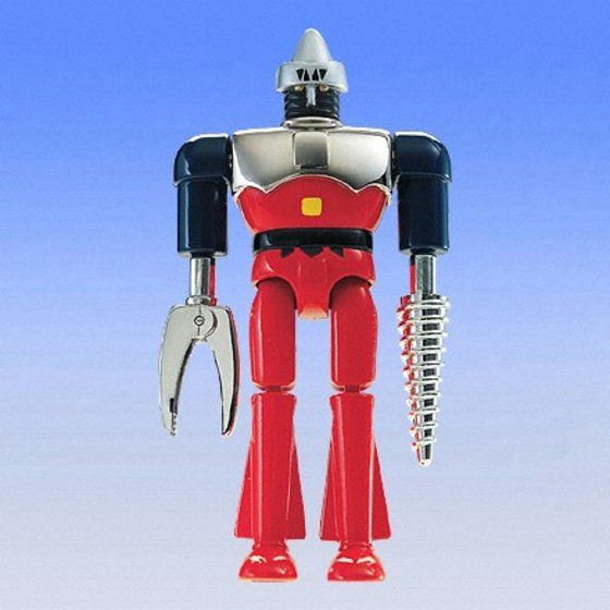 バンダイ 商品・サービスサイト | THE超合金 GT-07 ゲッター2