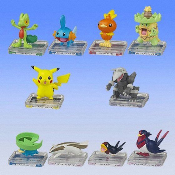 バンダイ 商品・サービスサイト | ポケットモンスターアドバンス