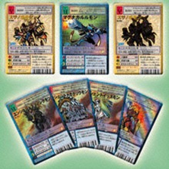 バンダイ 商品・サービスサイト | デジタルモンスター カードゲーム