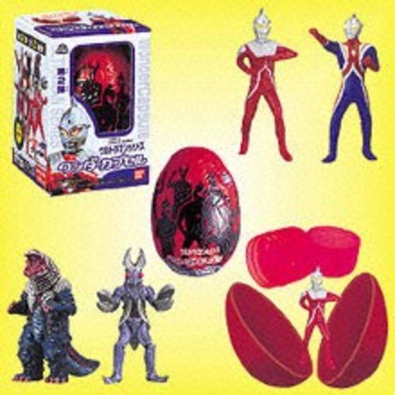 バンダイ 商品・サービスサイト | ワンダーカプセル ウルトラマン