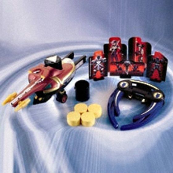 バンダイ 商品・サービスサイト | ゴウライガジェットセット | 商品情報