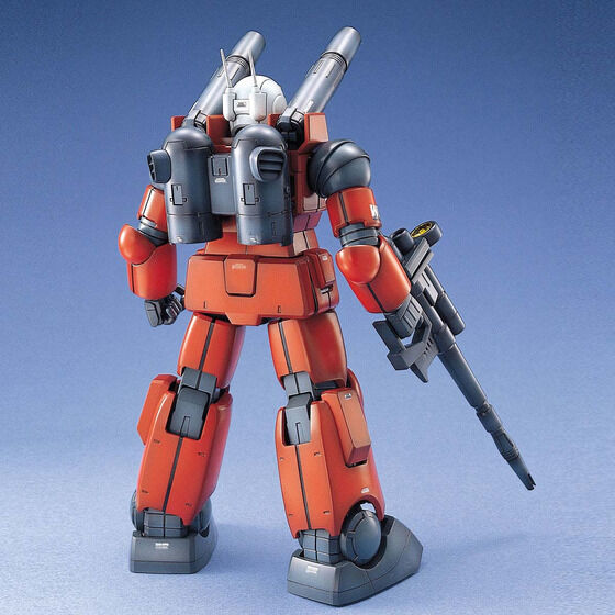 MG RX-77-2 ガンキャノン | バンダイによる、遊びと学びのココロ育む