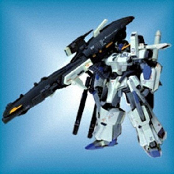 GUNDAM FIX FIGURATION #0005 FAZZ | バンダイによる、遊びと学びの