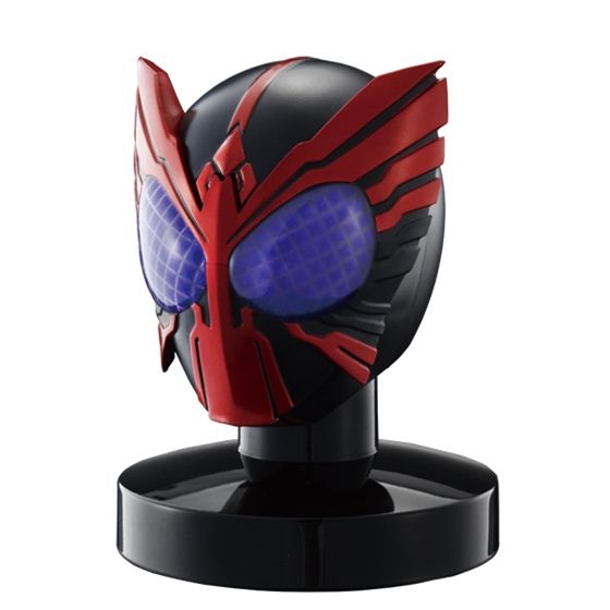 マスコレプレミアム 仮面ライダーオーズ 紫の欲望セット | 仮面