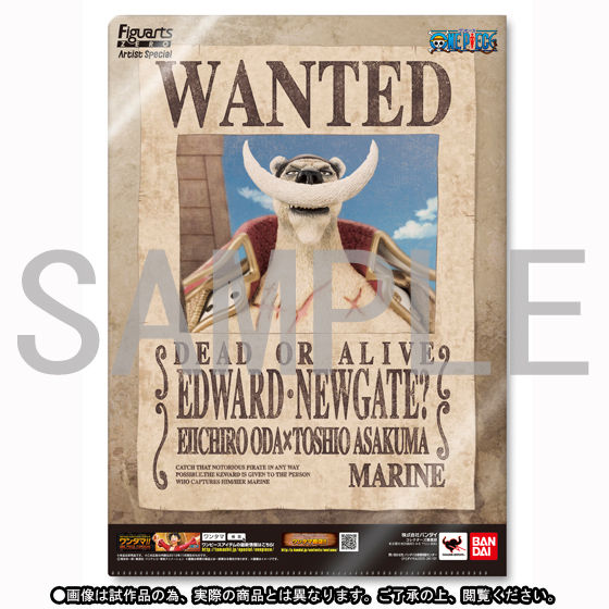 フィギュアーツZERO Artist Special エース・ティーチ・ニューゲート