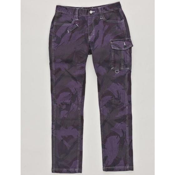 仮面ライダーウィザード HARUTOパンツ パープル(操真晴人モデル