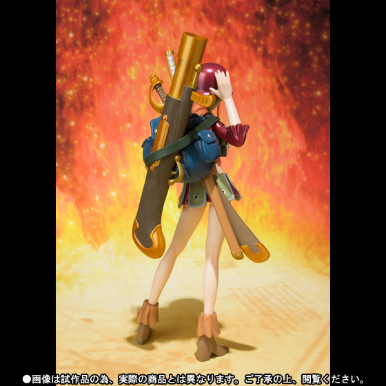 フィギュアーツZERO ONE PIECE FILM Z 決戦服Ver.セット（サンジ・ナミ