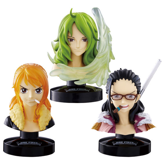 マスコレプレミアム ワンピース グレートディープコレクション パンク