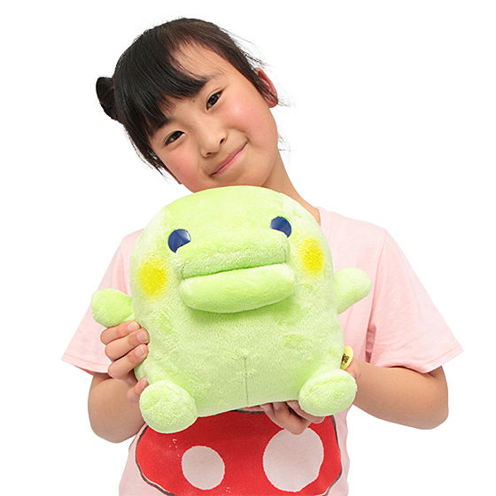 バンダイ 商品・サービスサイト | くちぱっち ぬいぐるみM | 商品情報