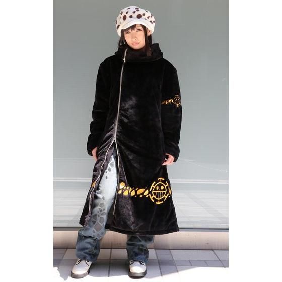 ワンピース トラファルガー・ロー 新世界編 ロングコート | ONE PIECE