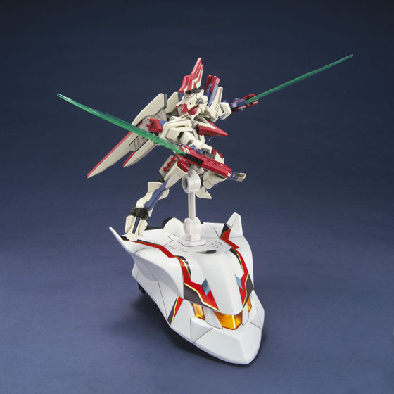 LBXドットブラスライザー & RSII│株式会社BANDAI SPIRITS（バンダイ