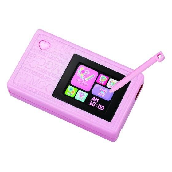 バンダイ 商品・サービスサイト | ペンタッチ手帳 ポケットデザイナー