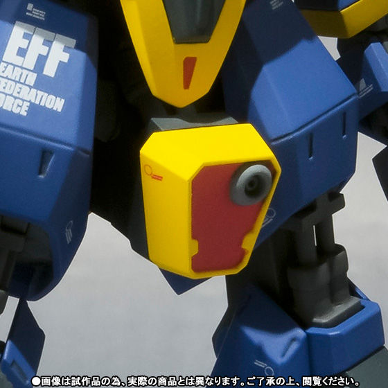 ロボット魂SIDE MS バーザム フィギュア ROBOT魂 <SIDE MS> バーザム | ガンダムシリーズ フィギュア | アニメ