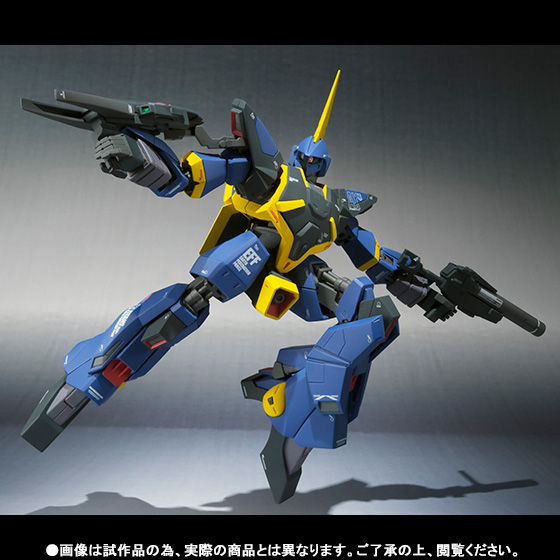 ロボット魂SIDE MS バーザム フィギュア ROBOT魂 <SIDE MS> バーザム | ガンダムシリーズ フィギュア | アニメ