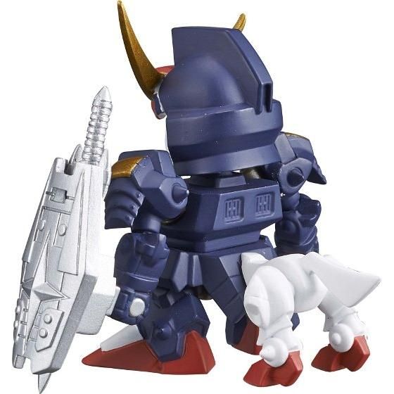 ガシャポン戦士NEXT 戦国伝 ～幻の大将軍篇～ | SDガンダムシリーズ