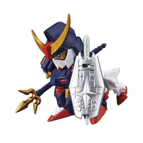 ガシャポン戦士NEXT 戦国伝 ～幻の大将軍篇～ | SDガンダムシリーズ