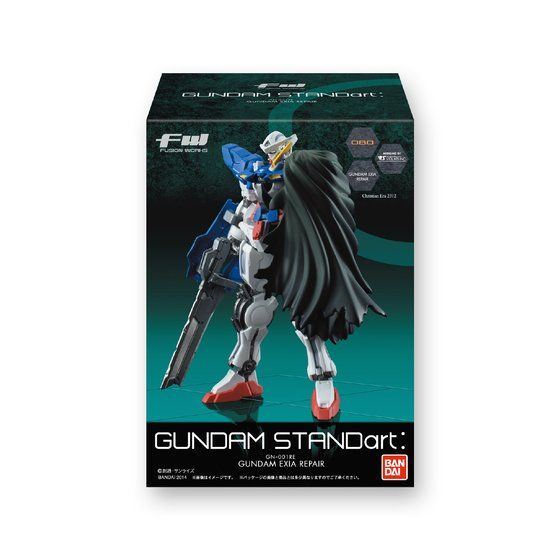FW GUNDAM STANDart：21（6個入） | 機動戦士ガンダムUC[ユニコーン