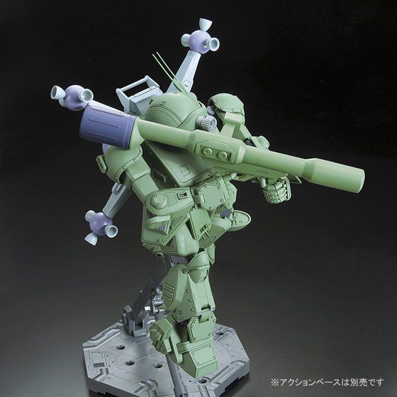1/20 スコープドッグ（宇宙戦仕様）│株式会社BANDAI SPIRITS