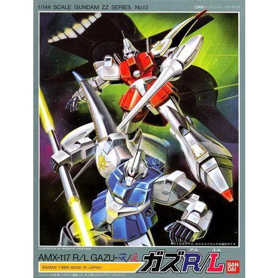1/144 ガズR/L│株式会社BANDAI SPIRITS（バンダイスピリッツ）
