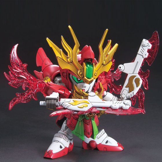 BB戦士345 姜維ガンダムF91│株式会社BANDAI SPIRITS（バンダイ