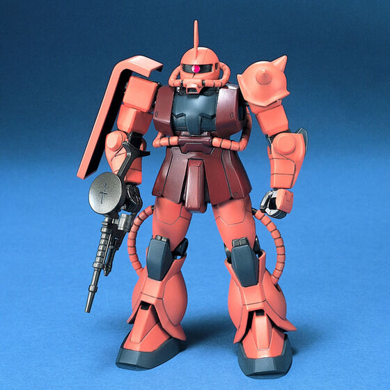 FG 1/144 MS-06S シャア専用ザク│株式会社BANDAI SPIRITS（バンダイ