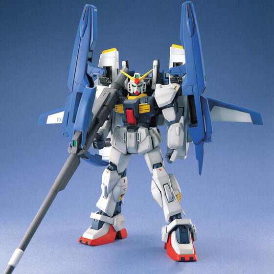 MG 1/100 スーパーガンダム│株式会社BANDAI SPIRITS（バンダイ