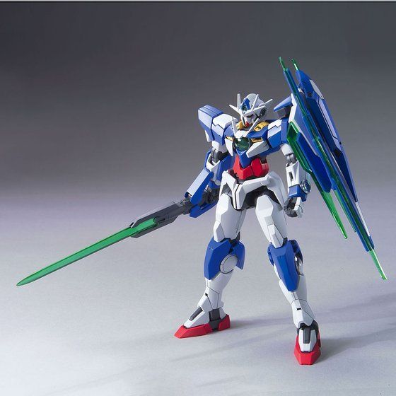 HG 1/144 ダブルオークアンタ│株式会社BANDAI SPIRITS（バンダイ