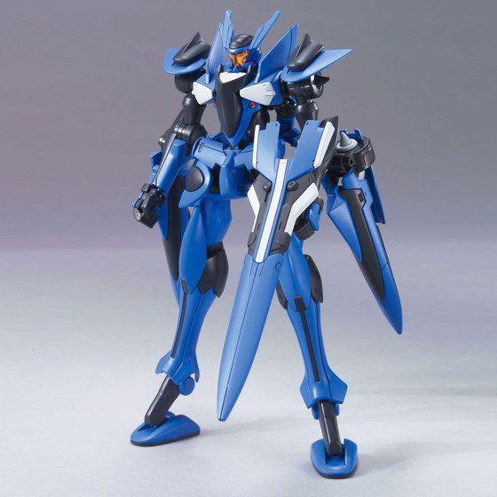 HG 1/144 ブレイヴ指揮官用試験機│株式会社BANDAI SPIRITS（バンダイ