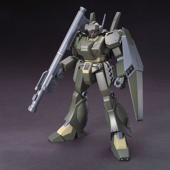 HGUC 1/144 ジェガン（エコーズ仕様） | バンダイによる、遊びと学びの