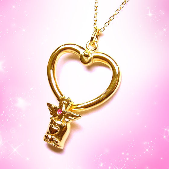 美少女戦士セーラームーン クリスタルカリヨンペンダント | 美少女戦士