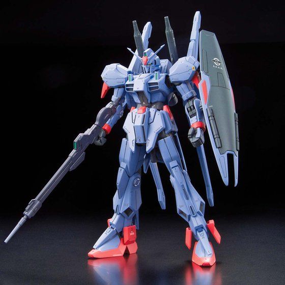 RE/100 ガンダムMk-III | バンダイによる、遊びと学びのココロ育む