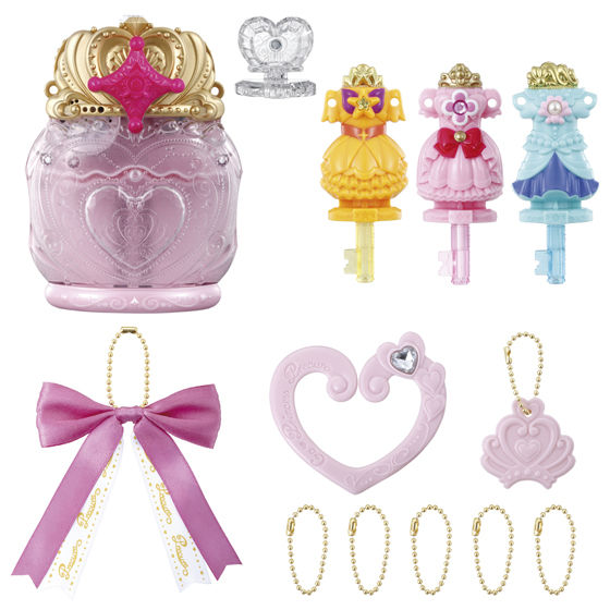 プリンセスパフュームDX | BANDAI TOYS