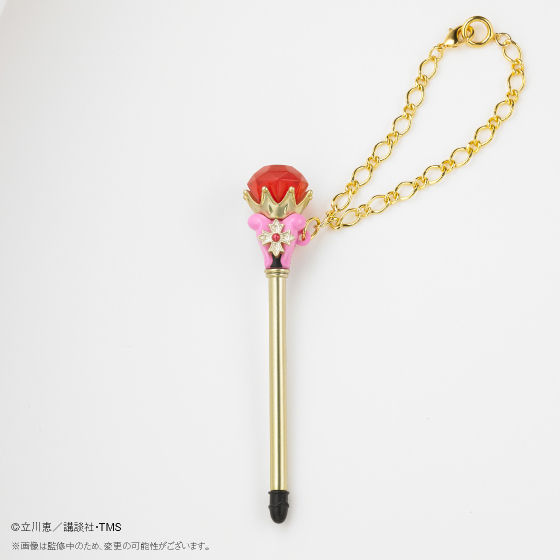 怪盗セイント・テール セイントイリュージョンステッキチャーム