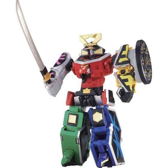 バンダイ 商品・サービスサイト | 侍合体 DXシンケンオー | 商品情報