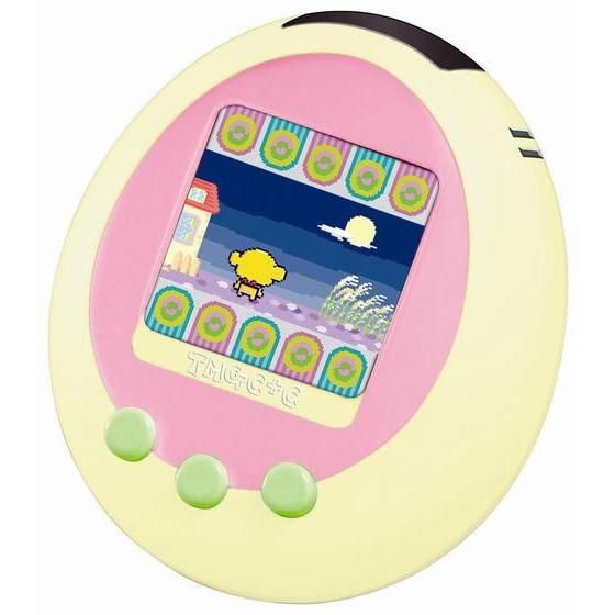 Tamagotchi たまごっち プラスカラー ピンク 最終値下げ】たまごっち