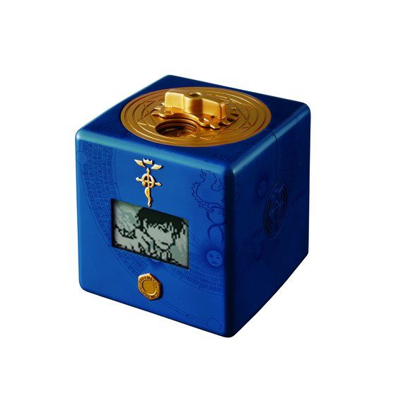 バンダイ 商品・サービスサイト | ハガレンバンク ロイ・マスタング