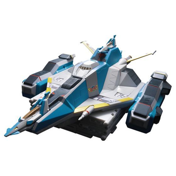 バンダイ 商品・サービスサイト | スペースペンドラゴン テレビカラー