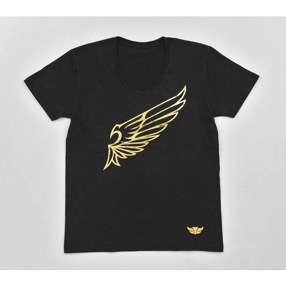 天装戦隊ゴセイジャー ワンポイント刺繍半袖Tシャツ(ランディックVer