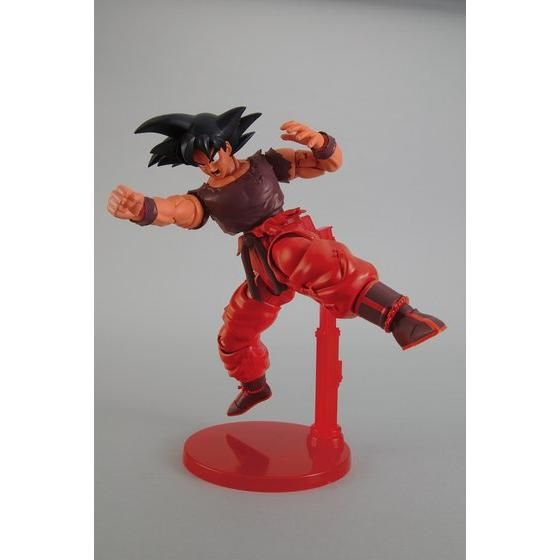 MG FIGURERISE 1/8 孫悟空 界王拳Ver. | ドラゴンボールシリーズ