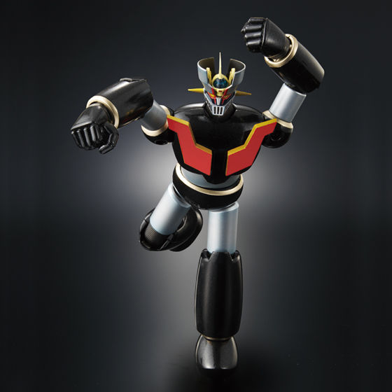 抽選販売】超合金魂GX-45C マジンガーZ コミックカラーVer