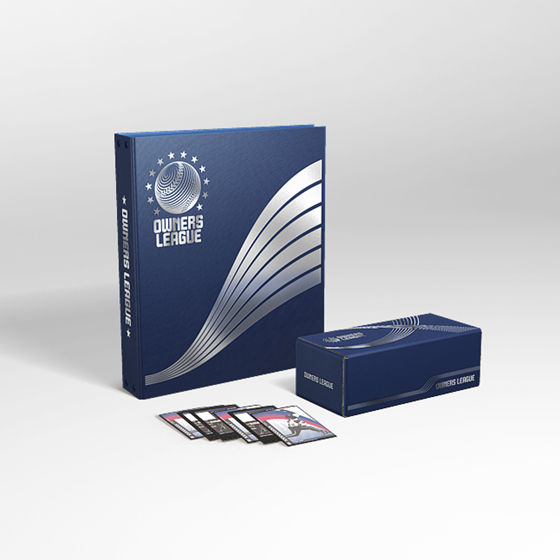 プロ野球オーナーズリーグオフィシャルバインダーセット | フィギュア
