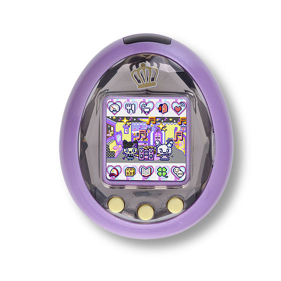 バンダイ 商品・サービスサイト | Tamagotchi iD Lovely Melody ver