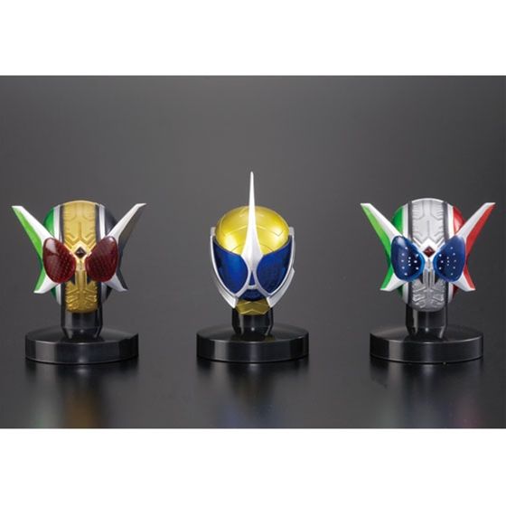 マスコレプレミアム 仮面ライダーWセット3 | 仮面ライダーW（ダブル